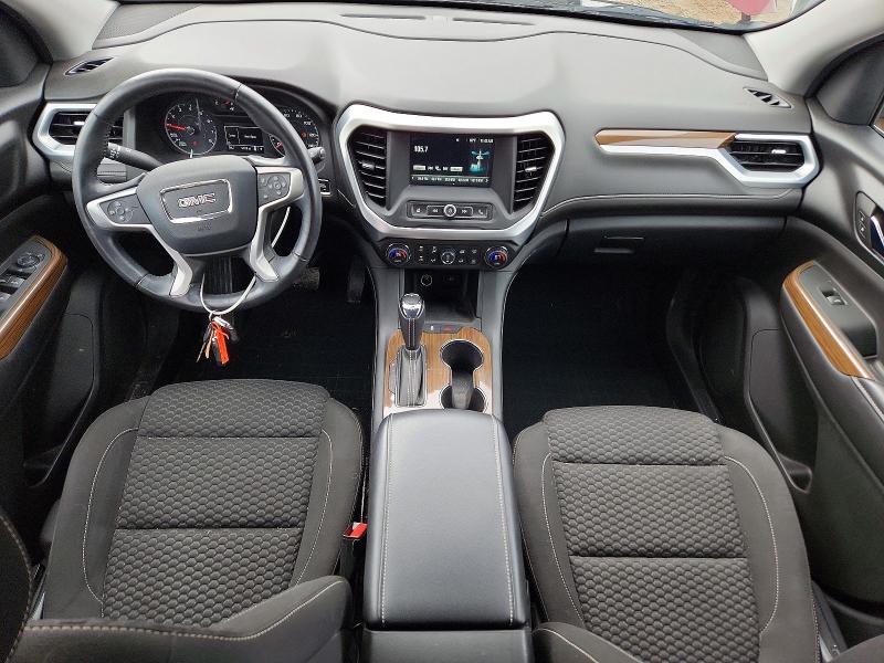 صورة رقم 8 من المزاد - 2018 GMC ACADIA مع VIN 1GKKNKLAXJZ225232