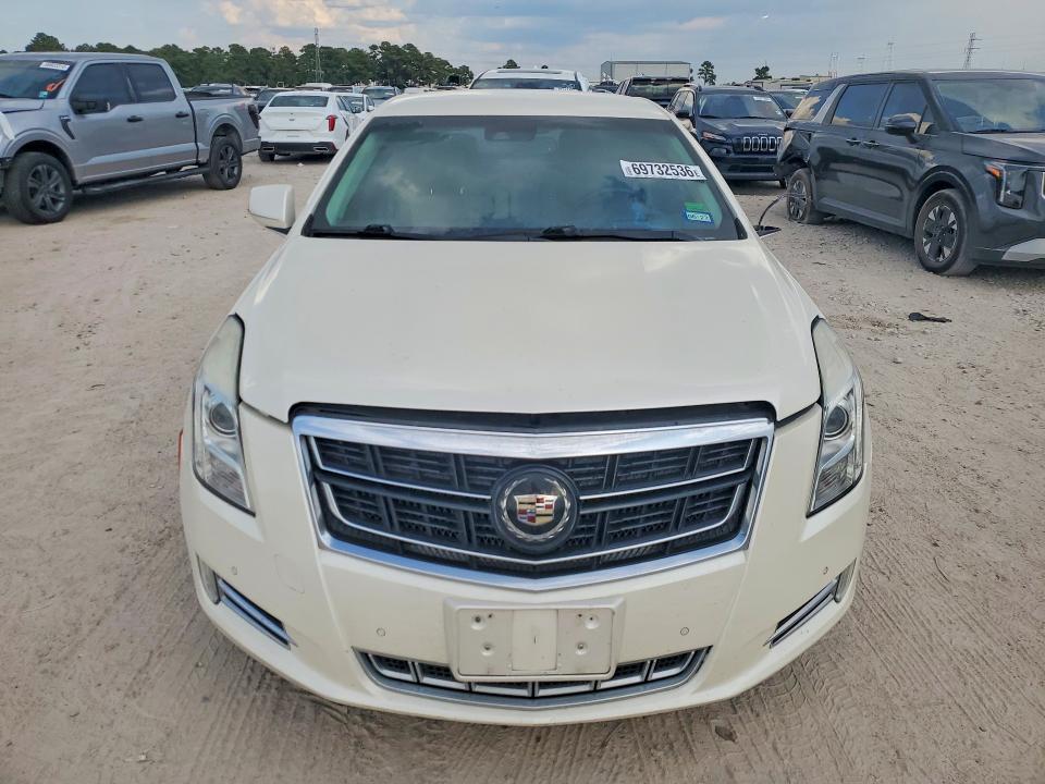 Снимка 5 от търг – 2013 CADILLAC XTS с VIN 2G61S5S34D9216466