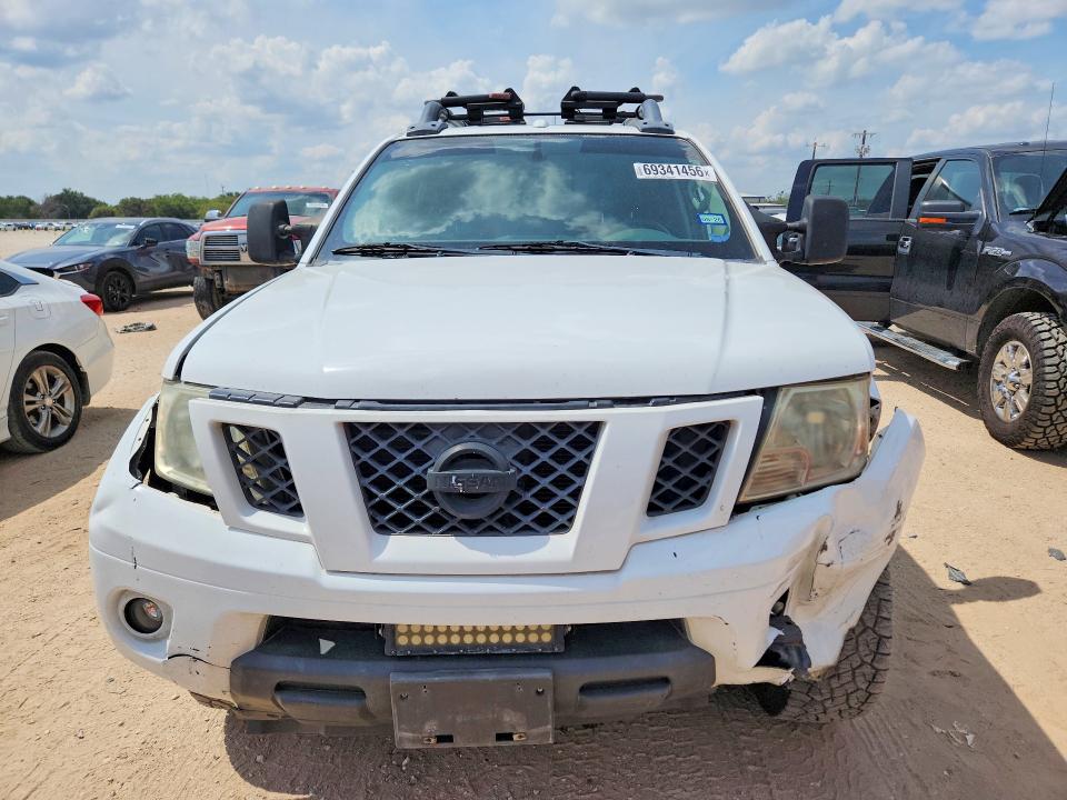 Снимка 5 от търг – 2012 NISSAN FRONTIER с VIN 1N6AD0EVXCC409894