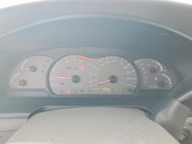 Photo 9 from auction – 2003 TOYOTA SEQUOIA with VIN 5TDZT38AX3S203458