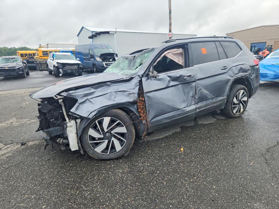 2025 VOLKSWAGEN ATLAS - Търг №67132176