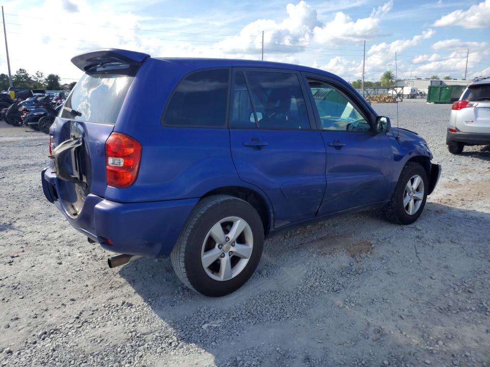 Снимка 3 от търг – 2004 TOYOTA RAV4 с VIN JTEGD20V540031286