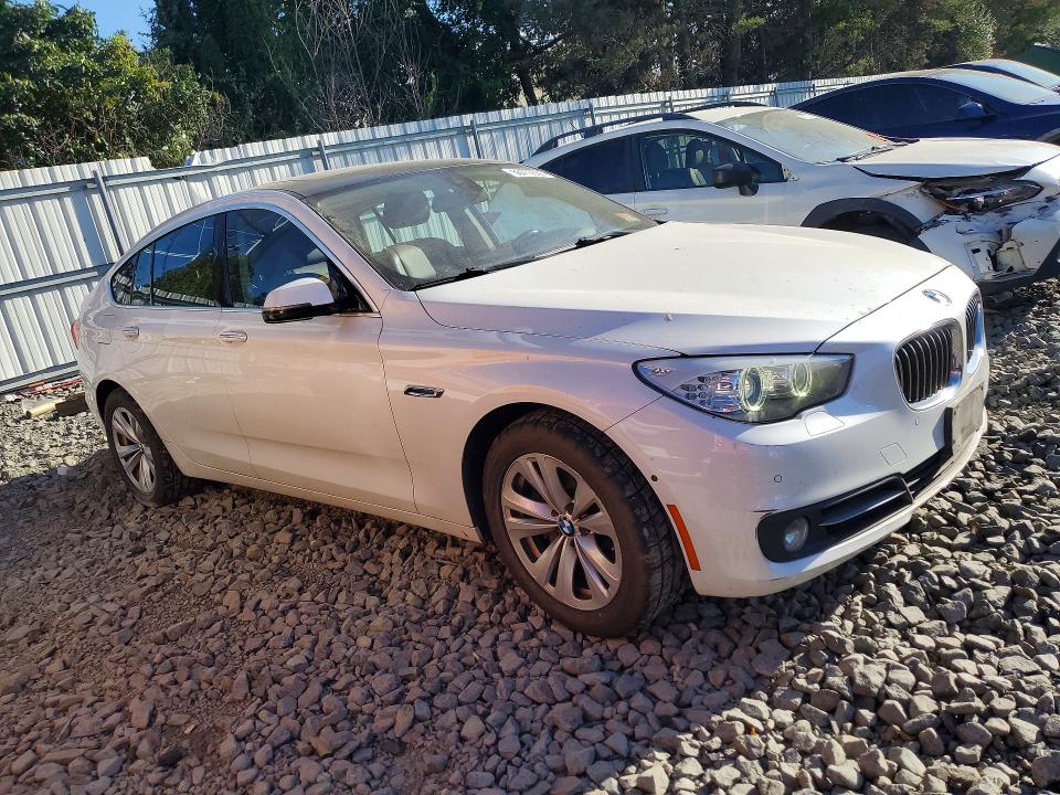 صورة رقم 4 من المزاد - 2015 BMW 535 مع VIN WBA5M4C52FD184218