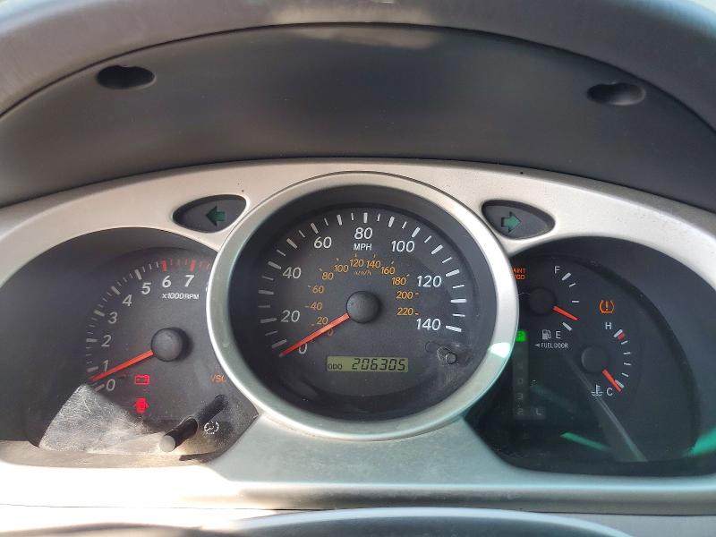 Photo 9 from auction – 2007 TOYOTA HIGHLANDER with VIN JTEEP21A770191944