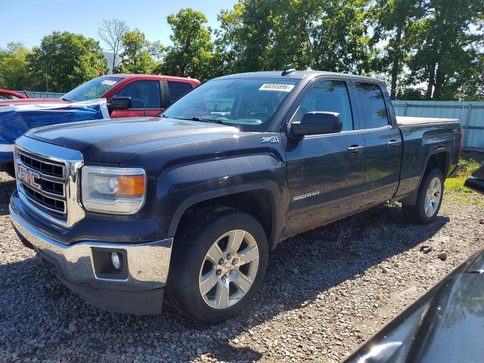 2015 GMC SIERRA - Търг №68355896