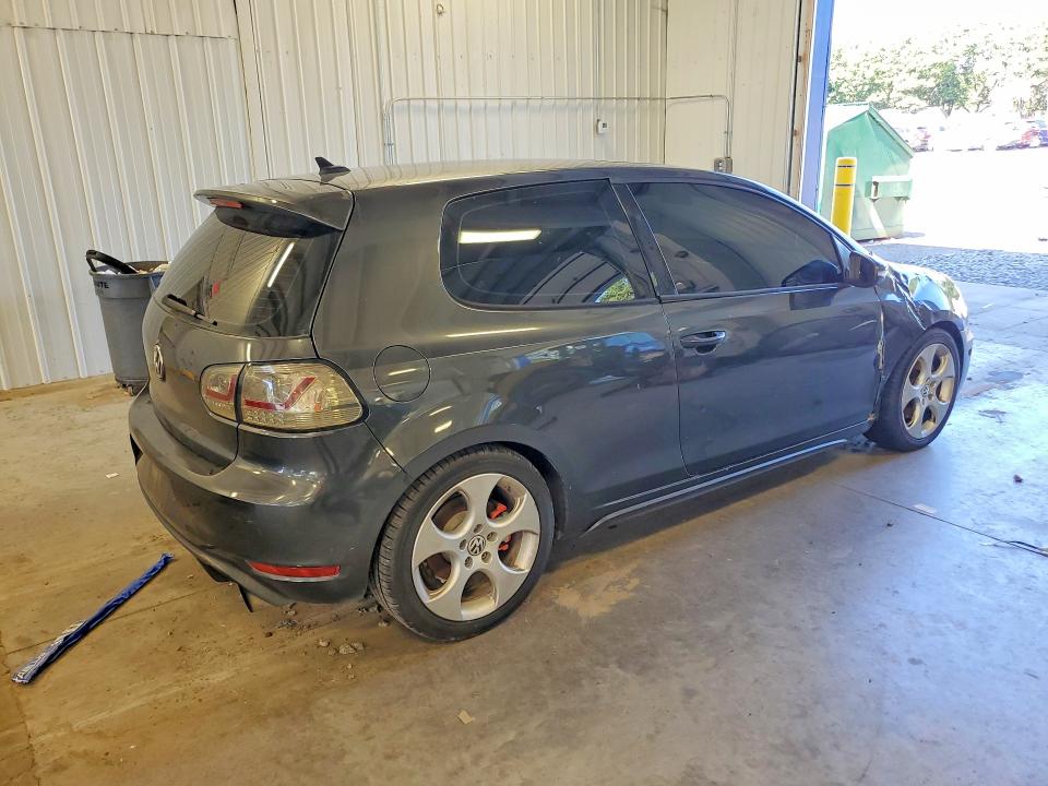 Photo 3 from auction – 2010 VOLKSWAGEN GTI with VIN WVWEV7AJ0AW178948