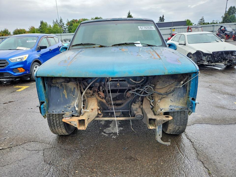 Zdjęcie 5 z aukcji – 1992 CHEVROLET GMT-400 z VIN 2GCEC19K4N1237643