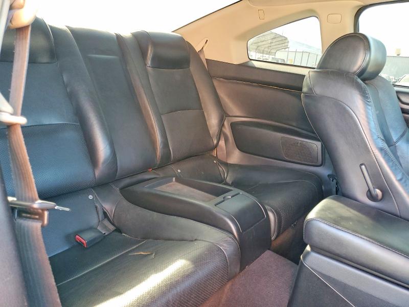 Photo 10 from auction – 2005 INFINITI G35 with VIN JNKCV54E85M406561
