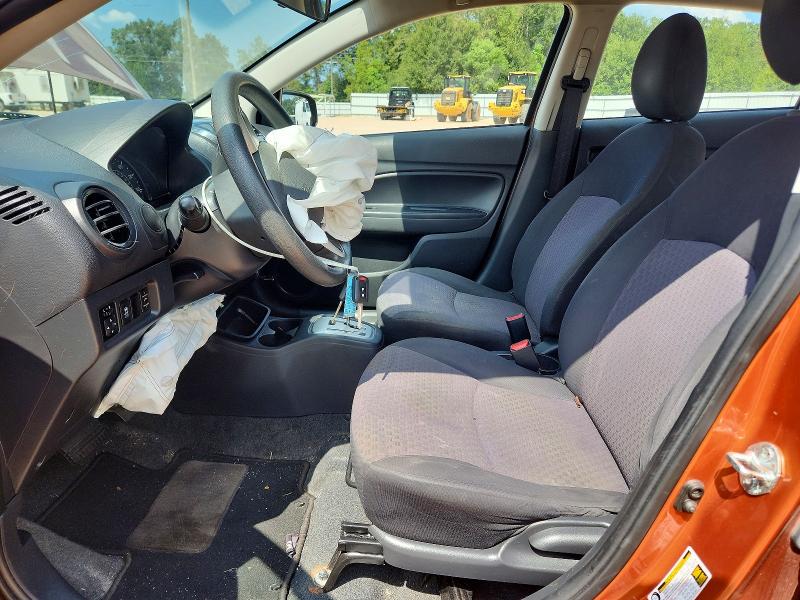 Photo 7 from auction – 2017 MITSUBISHI MIRAGE with VIN ML32A3HJ3HH008727
