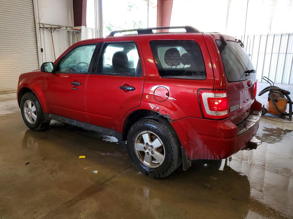 Photo 2 from auction – 2012 FORD ESCAPE with VIN 1FMCU9D76CKB54777