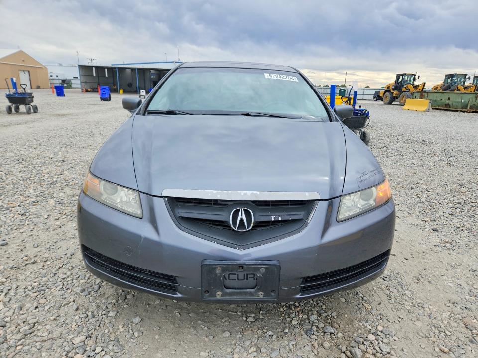 Photo 5 from auction – 2006 ACURA 3.2TL with VIN 19UUA66226A076821