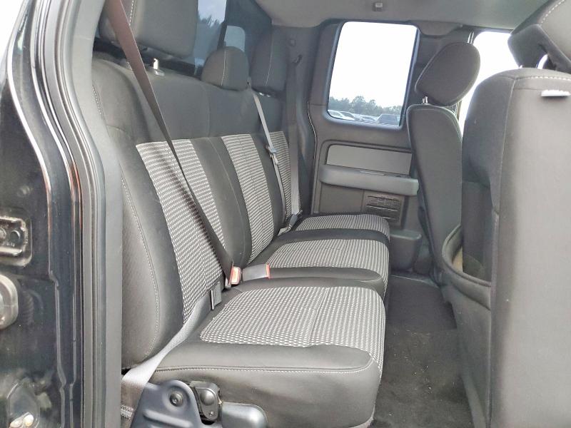 Снимка 10 от търг – 2014 FORD F150 с VIN 1FTFX1EF7EFC59842