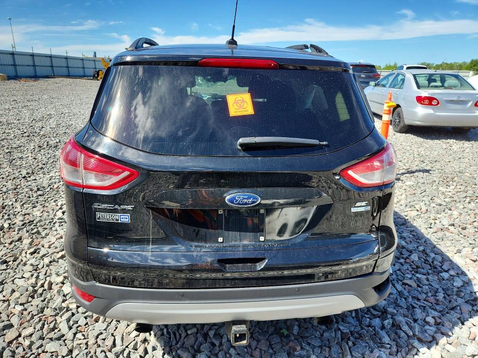 Снимка 6 от търг – 2016 FORD ESCAPE с VIN 1FMCU9G92GUB96046