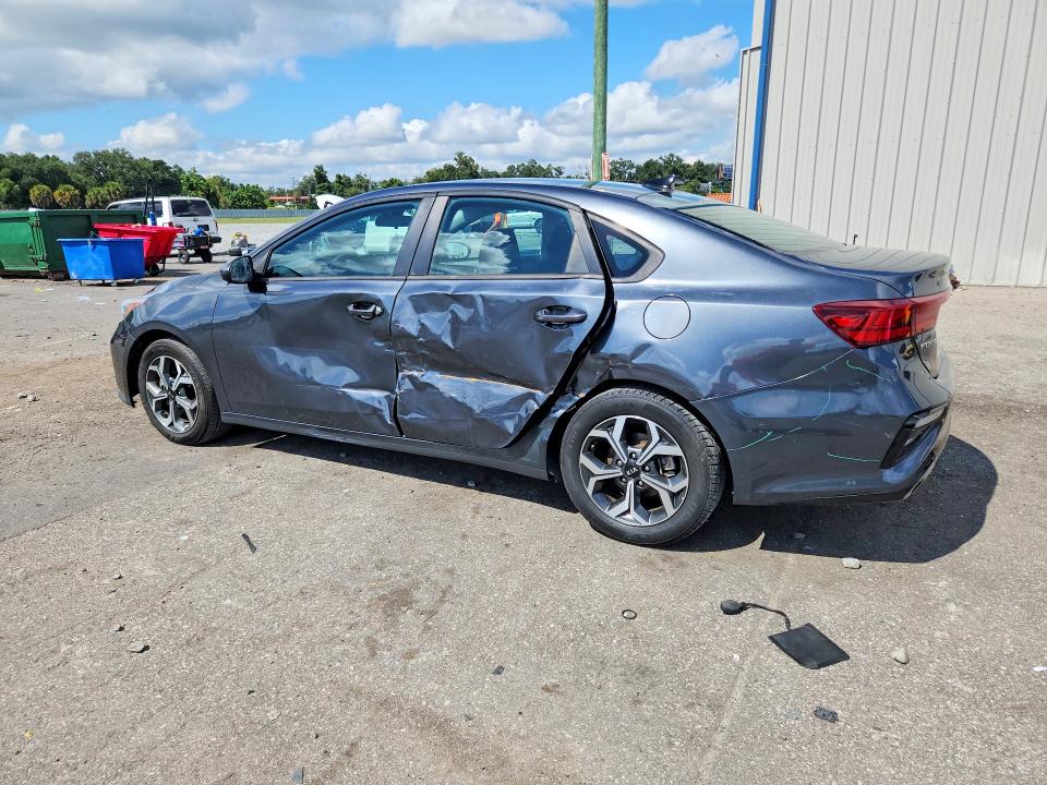 Zdjęcie 2 z aukcji – 2021 KIA FORTE z VIN 3KPF24ADXME354571