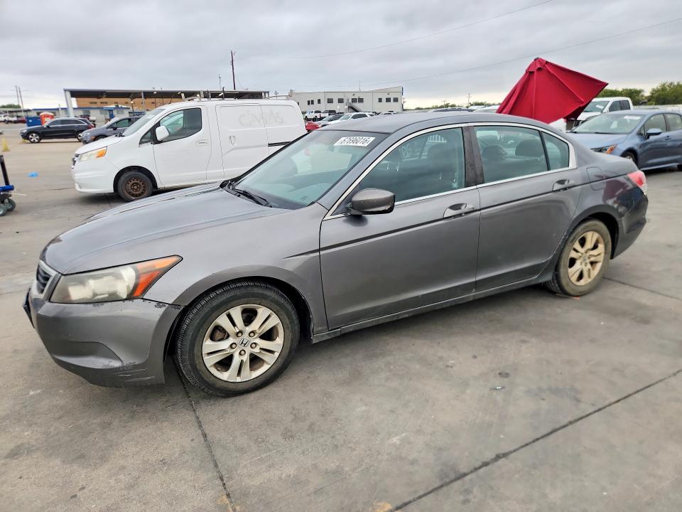 HONDA ACCORD 2010 с VIN 1HGCP2F47AA124665 - Снимка от търг
