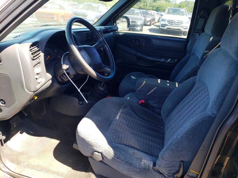 Снимка 7 от търг – 1999 CHEVROLET S TRUCK с VIN 1GCCS1442X8199199