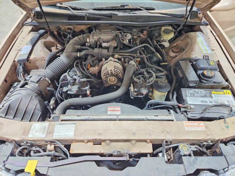 Photo 11 from auction – 1996 FORD THUNDERBIRD with VIN 1FALP62W4TH172542