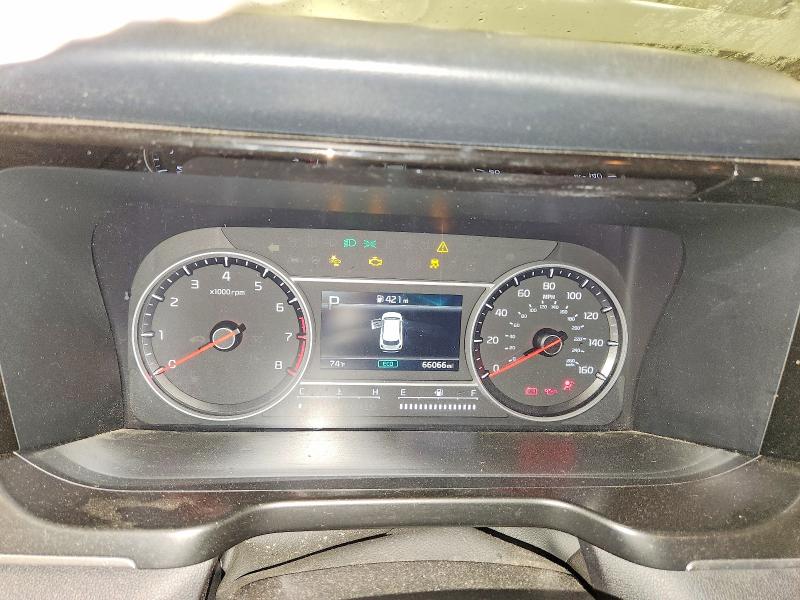 Photo 9 from auction – 2021 KIA SORENTO with VIN 5XYRLDLC9MG073847