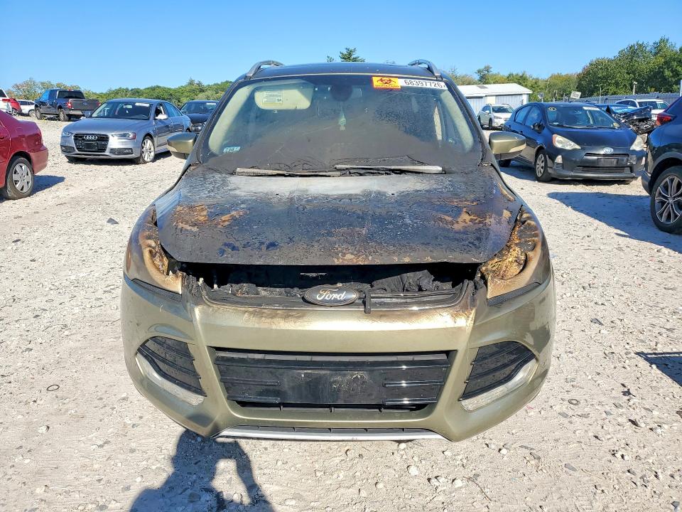 Photo 5 from auction – 2014 FORD ESCAPE with VIN 1FMCU9JX6EUB36341