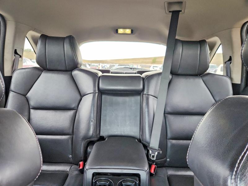 Photo 10 from auction – 2012 ACURA MDX with VIN 2HNYD2H82CH550601