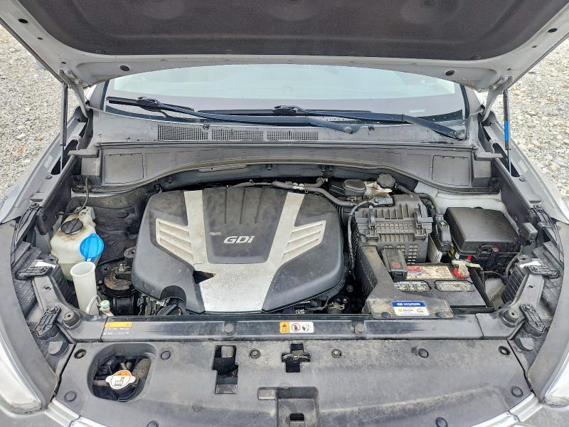 Снимка 12 от търг – 2016 HYUNDAI SANTA FE с VIN KM8SRDHF3GU133798