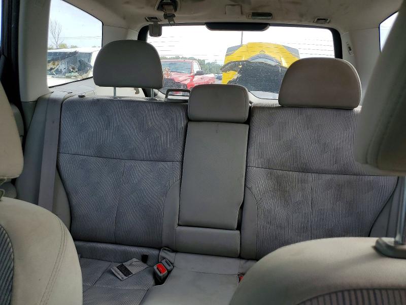 Zdjęcie 10 z aukcji – 2010 SUBARU FORESTER z VIN JF2SH6ACXAH709892