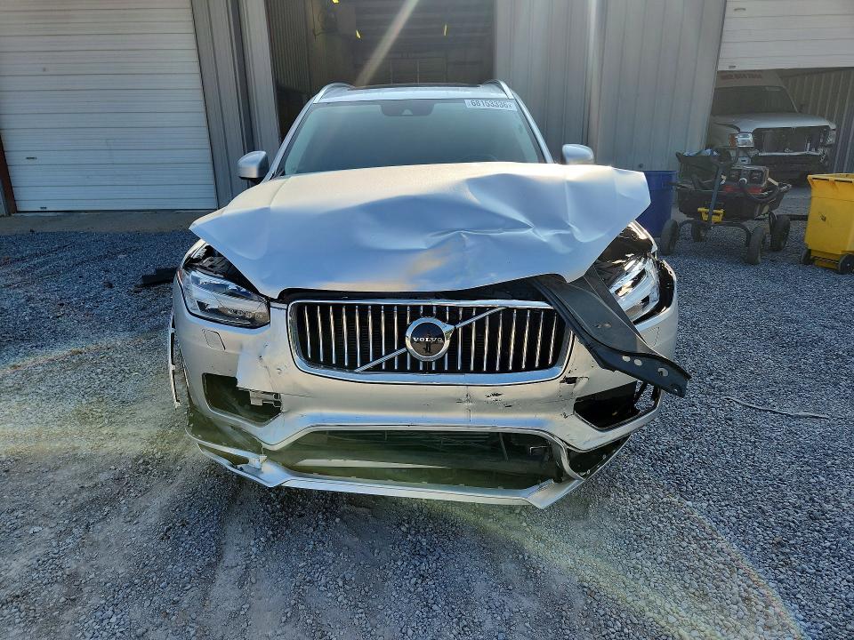 Photo 5 from auction – 2021 VOLVO XC90 with VIN YV4102PK2M1717391