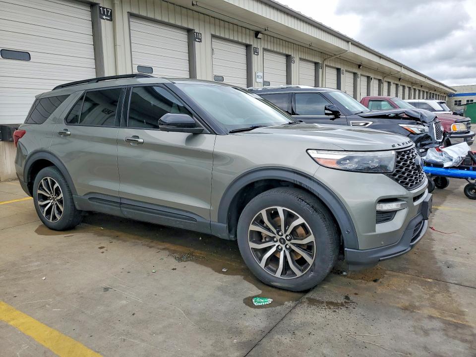 Zdjęcie 4 z aukcji – 2020 FORD EXPLORER z VIN 1FM5K8GC4LGB59402