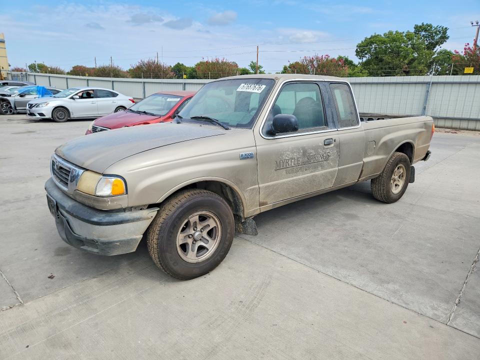 2003 MAZDA B3000 - Търг №67687676