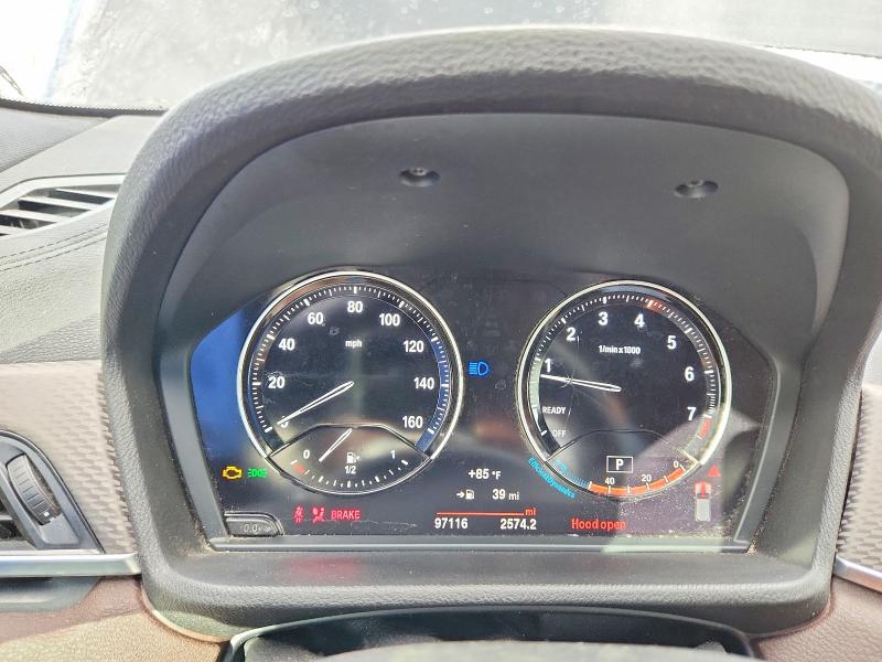 Фото 9 с аукциона – 2018 BMW X2 с VIN WBXYJ5C38JEF76660