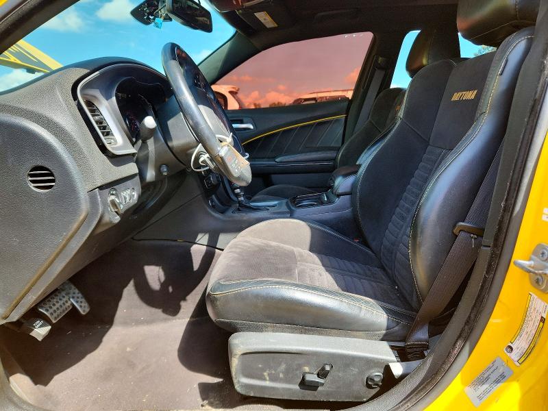 Снимка 7 от търг – 2017 DODGE CHARGER с VIN 2C3CDXGJ4HH618782