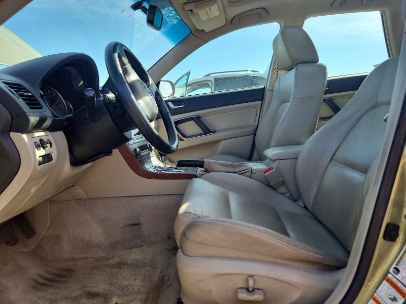 Foto 7 de la subasta – 2006 SUBARU OUTBACK con VIN 4S4BP62C067354837