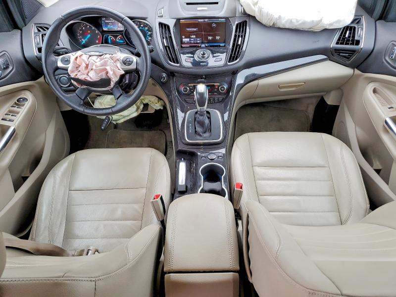 Photo 8 from auction – 2014 FORD ESCAPE with VIN 1FMCU0JX7EUA57479