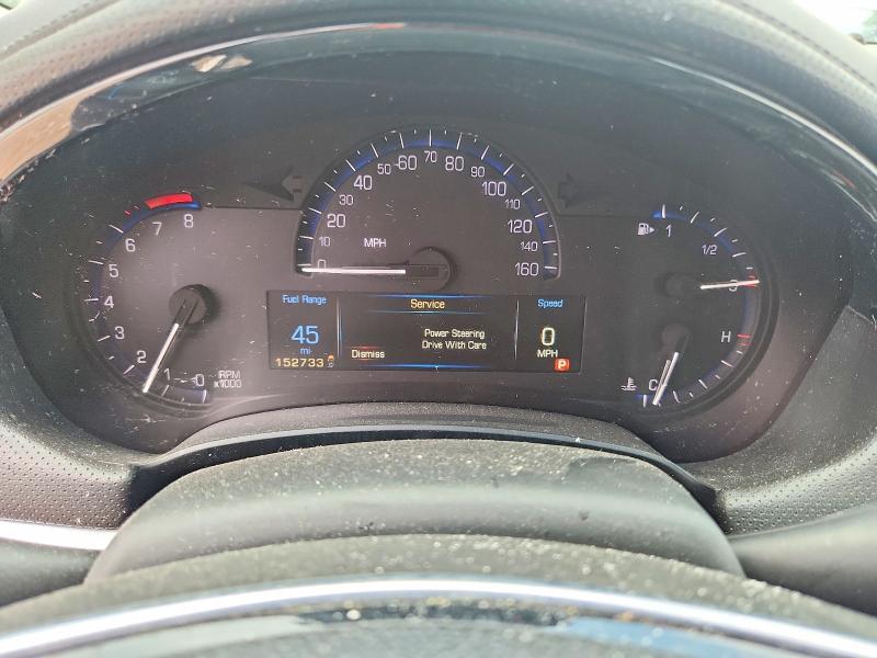 Photo 9 from auction – 2013 CADILLAC XTS with VIN 2G61R5S33D9176487