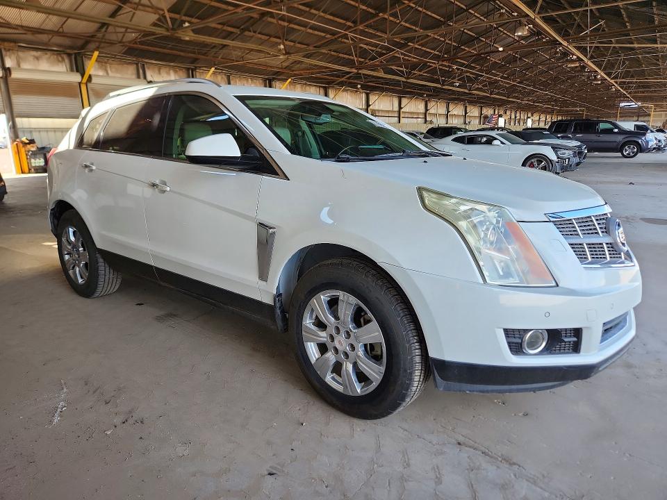 Photo 4 from auction – 2013 CADILLAC SRX with VIN 3GYFNCE34DS534109