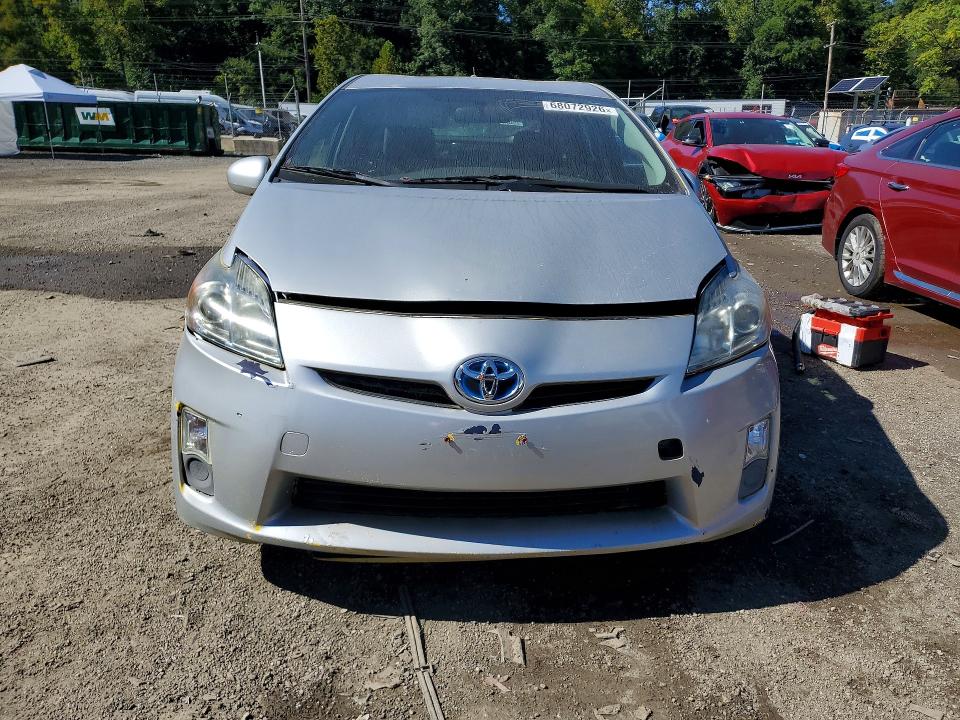 Photo 5 from auction – 2011 TOYOTA PRIUS with VIN JTDKN3DU6B0291812