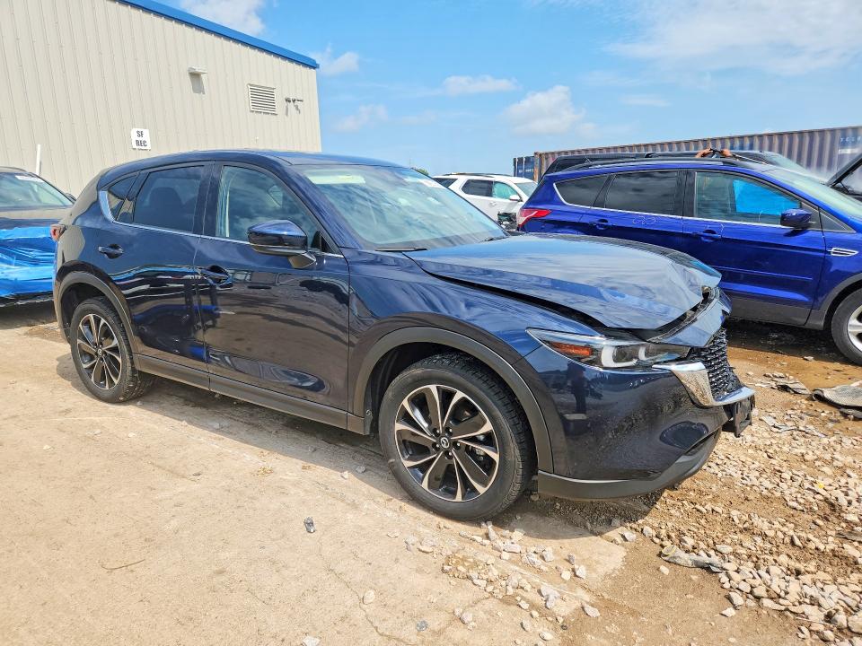 Photo 4 from auction – 2023 MAZDA CX-5 with VIN JM3KFBDM2P0127589