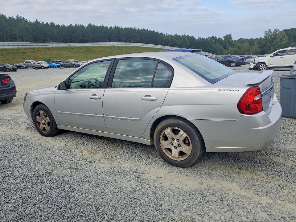 Photo 2 from auction – 2004 CHEVROLET MALIBU with VIN 1G1ZU54824F213844