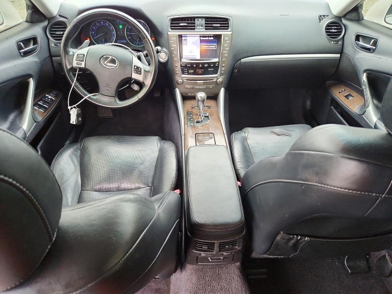 Zdjęcie 8 z aukcji – 2013 LEXUS IS z VIN JTHBF5C25D5185249