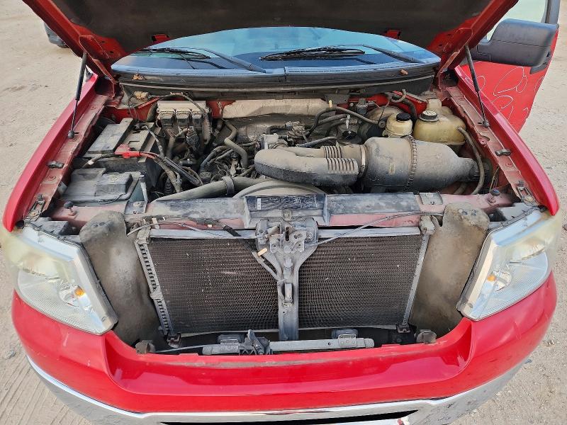 Photo 11 from auction – 2007 FORD F150 with VIN 1FTRW12W27KD13837