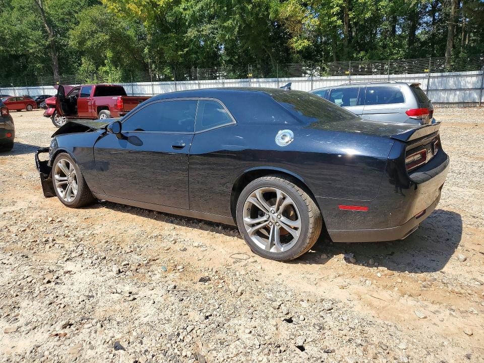 Photo 2 from auction – 2021 DODGE CHALLENGER with VIN 2C3CDZJG2MH560545