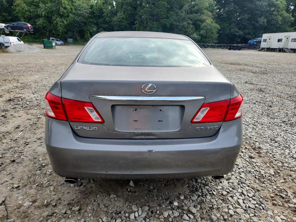 Photo 6 from auction – 2007 LEXUS ES with VIN JTHBJ46G272128870