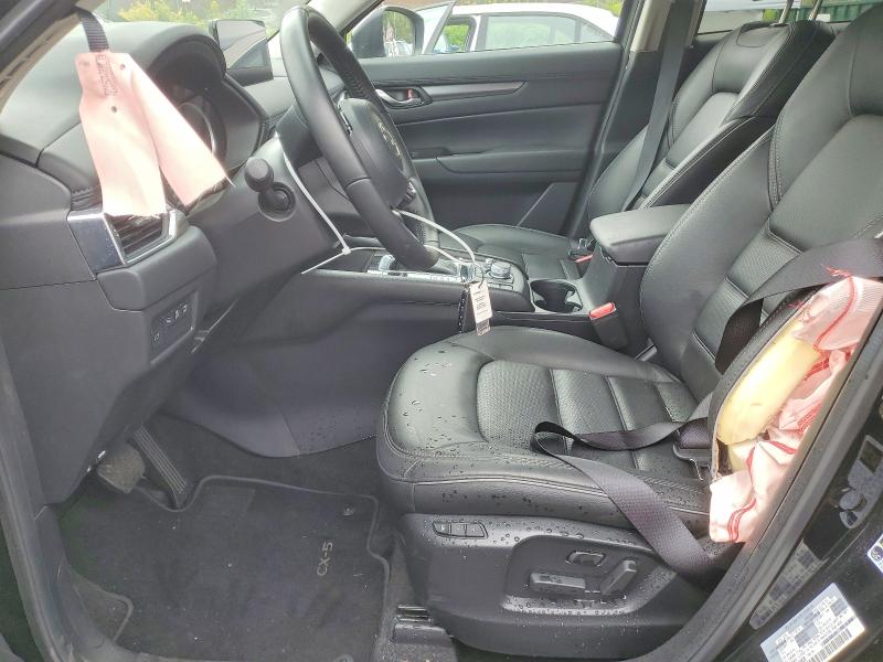 صورة رقم 7 من المزاد - 2025 MAZDA CX-5 مع VIN JM3KFBCM2S0808636