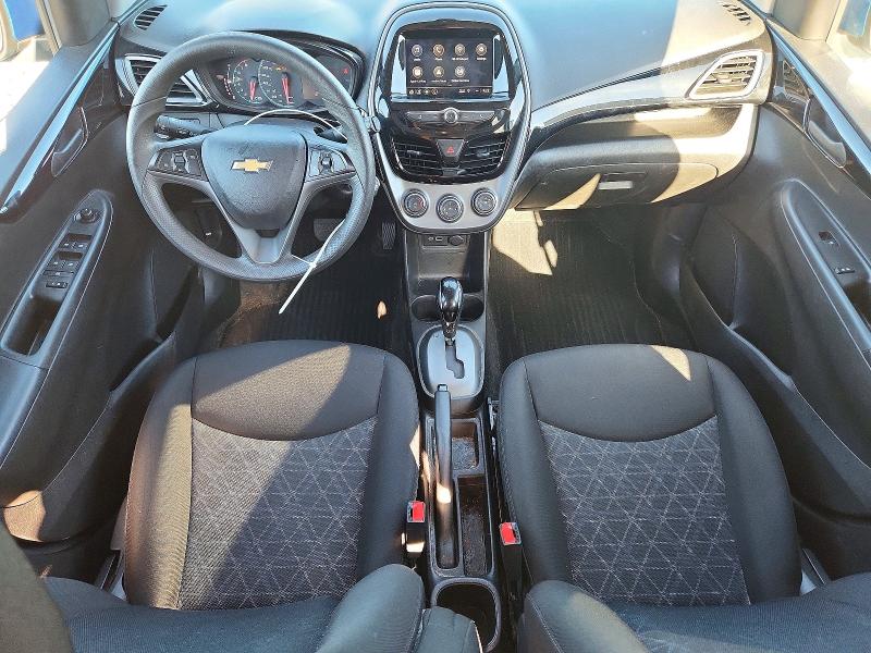 Photo 8 from auction – 2019 CHEVROLET SPARK with VIN KL8CD6SA7KC738088