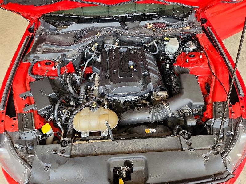 Photo 11 from auction – 2016 FORD MUSTANG with VIN 1FA6P8TH8G5283580