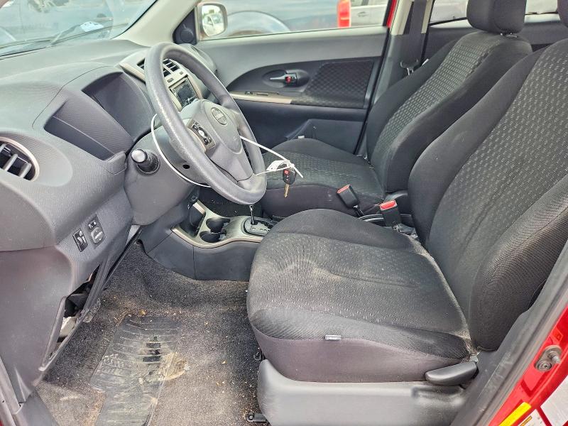 Фото 7 с аукциона – 2013 SCION XD с VIN JTKKUPB45D1032943
