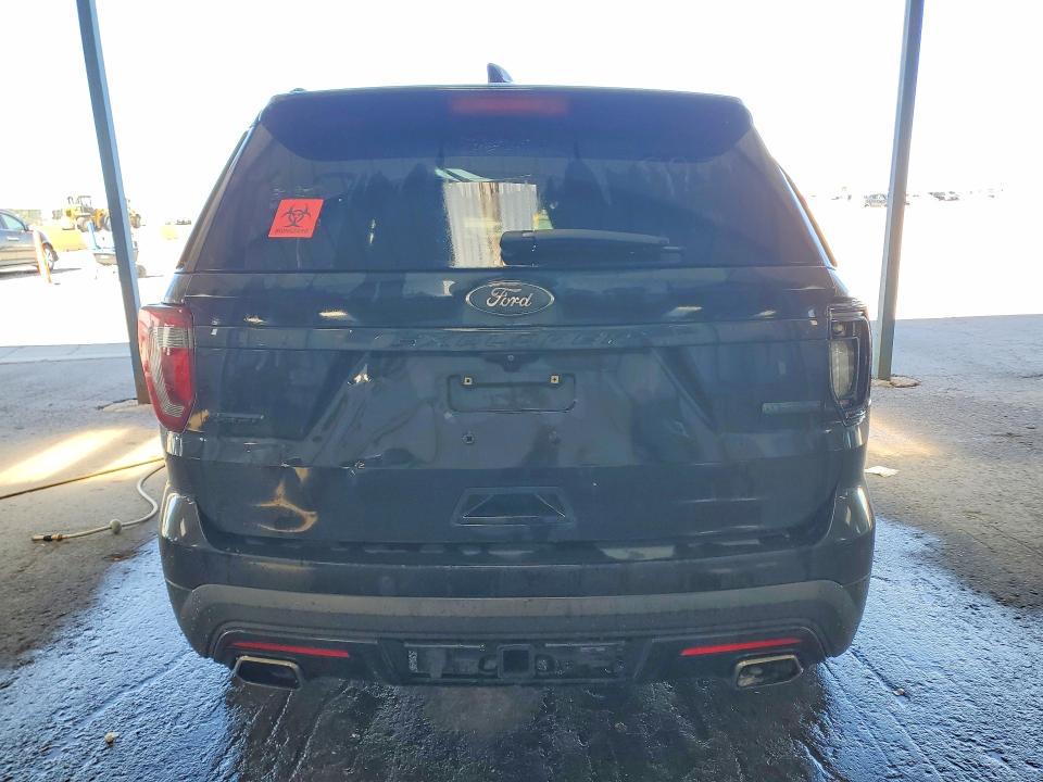 Zdjęcie 6 z aukcji – 2016 FORD EXPLORER z VIN 1FM5K8GTXGGB48927