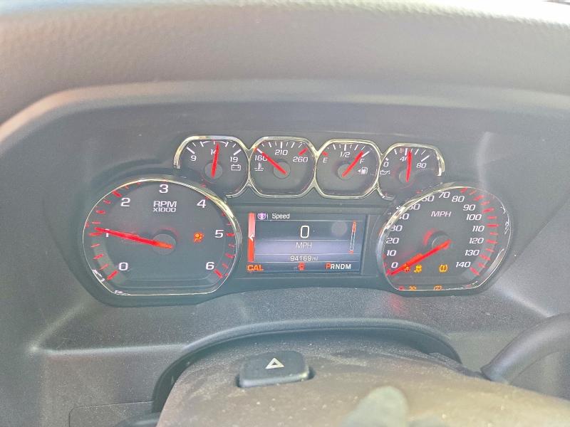 Photo 9 from auction – 2015 GMC SIERRA with VIN 3GTP1VEC8FG191912