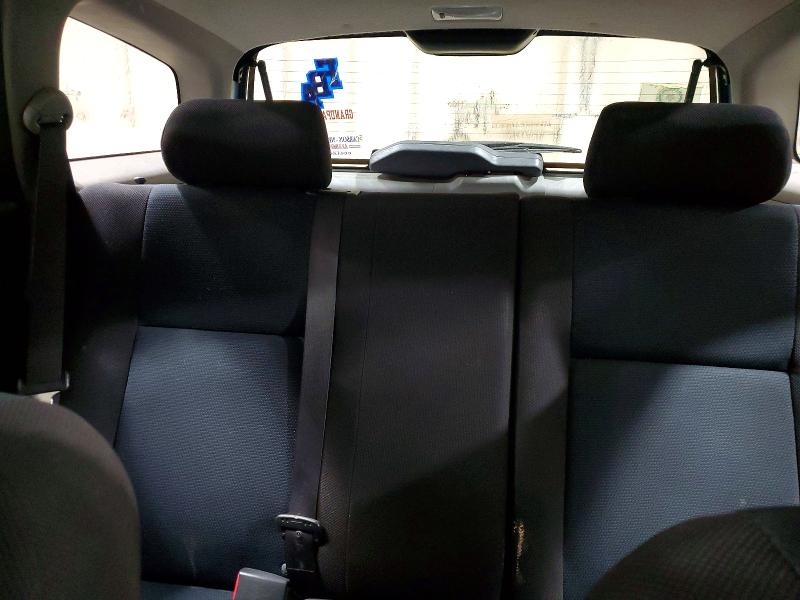 Снимка 10 от търг – 2008 TOYOTA MATRIX с VIN 2T1KR32E28C711659