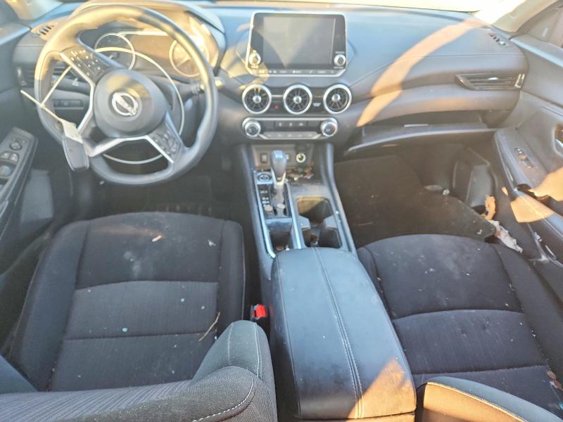 Снимка 8 от търг – 2025 NISSAN SENTRA с VIN 3N1AB8CVXSY398902